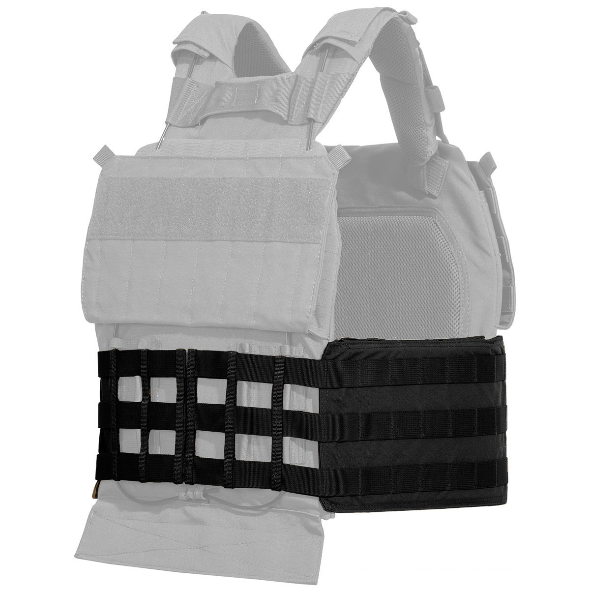 Opasek Pentagon Combat Modular Cummerbund - Black