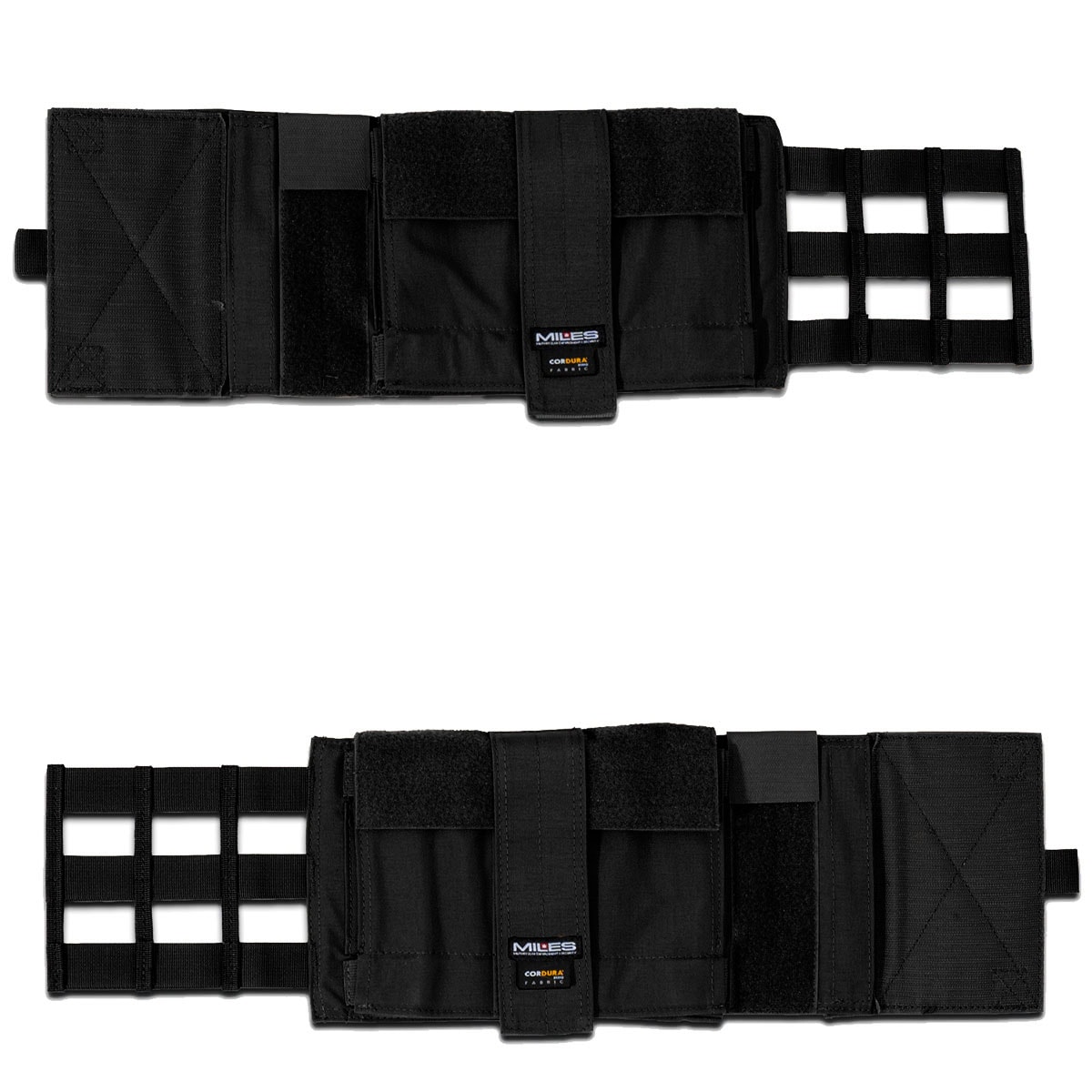 Opasek Pentagon Combat Modular Cummerbund - Black