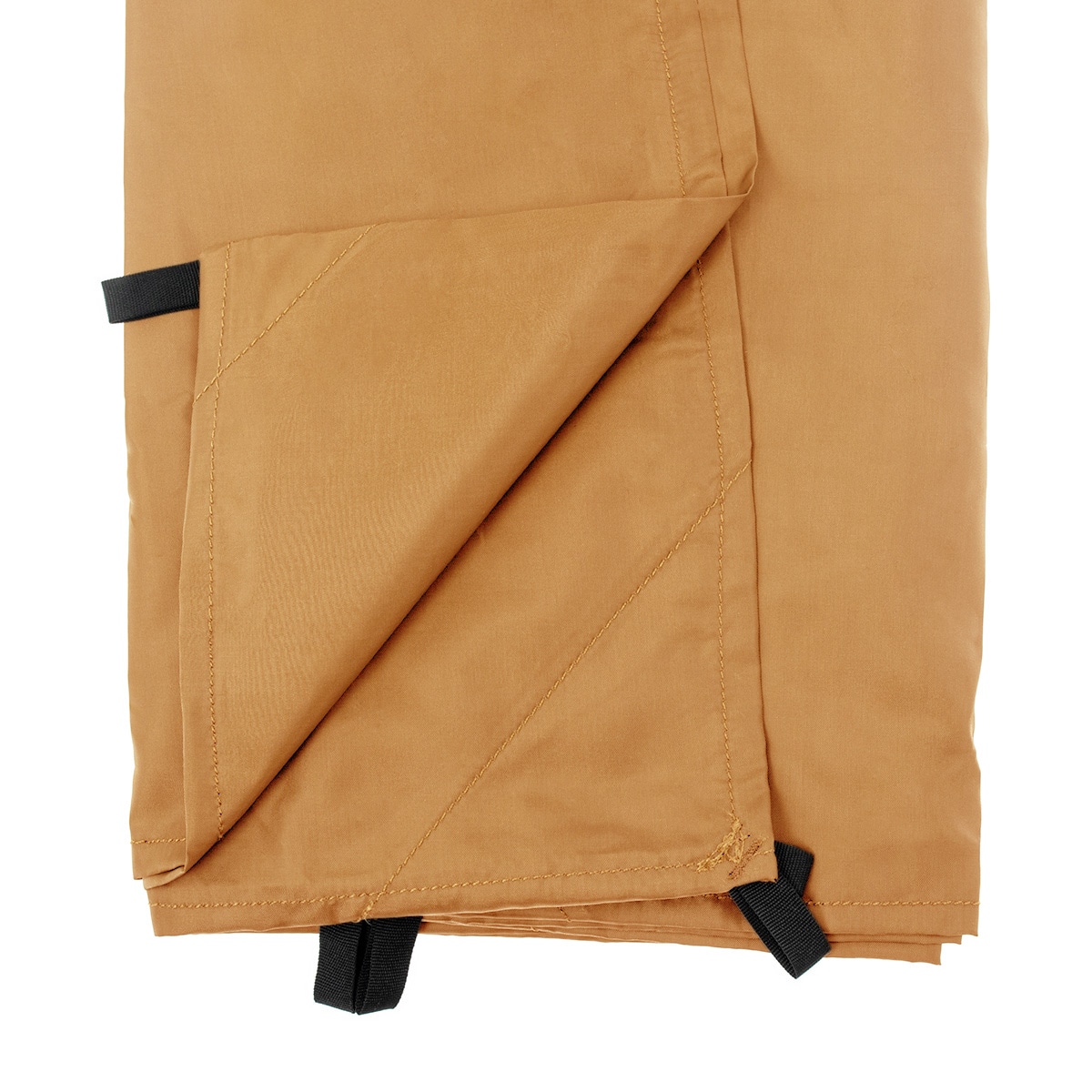 Bivakovací plachta TigerWood Termo Tarp 3 × 4 m – Hunter