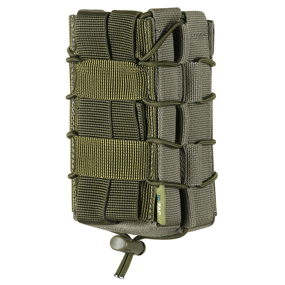 Dvojitá sumka M-Tac na velké zásobníky – Ranger Green