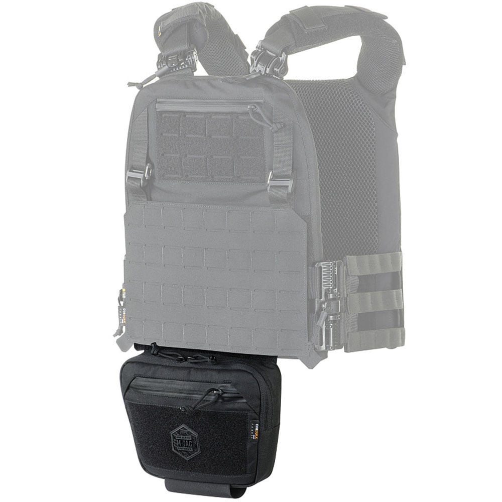 Kapsa M-Tac Gen. II Elite Large - Black