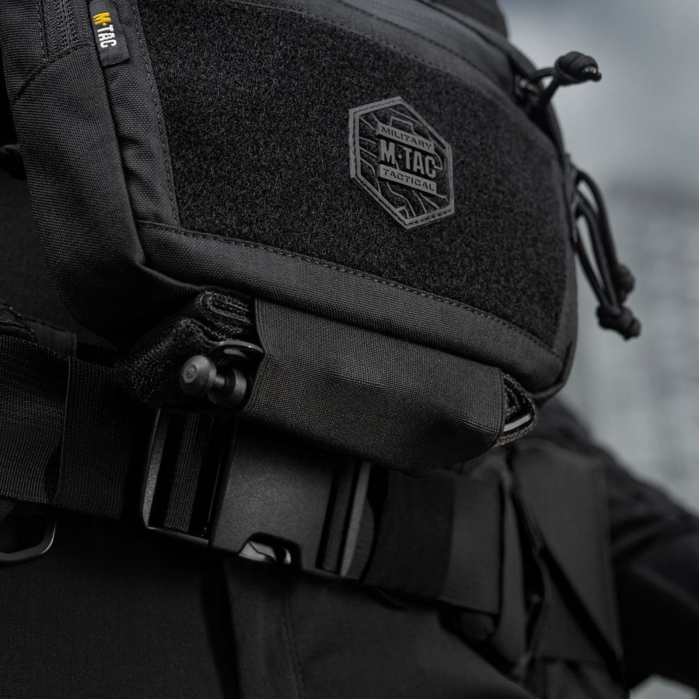 Kapsa M-Tac Gen. II Elite Large - Black