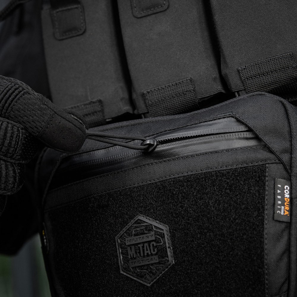 Kapsa M-Tac Gen. II Elite Large - Black