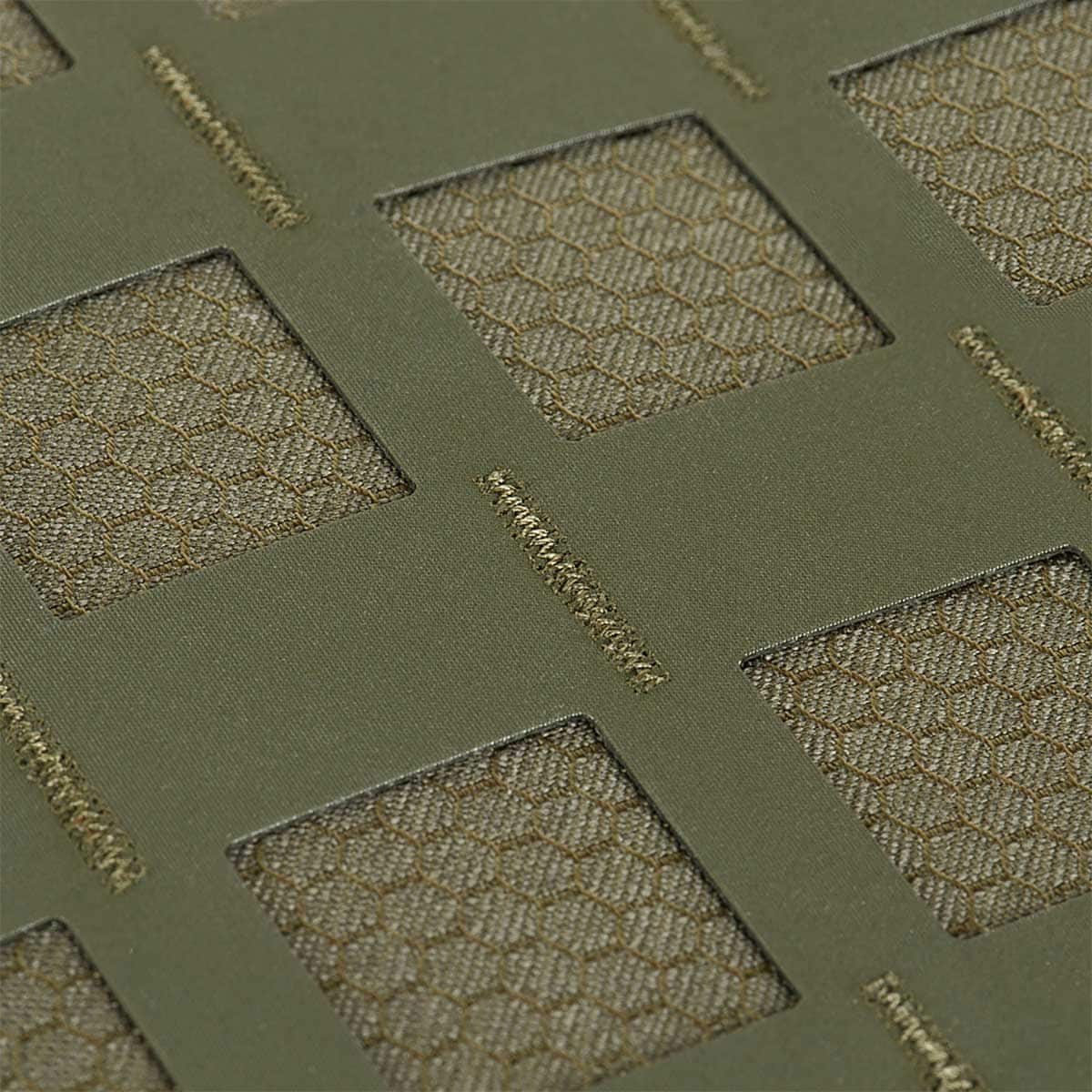 Taška M-Tac Laser Cut Hex - Ranger Green