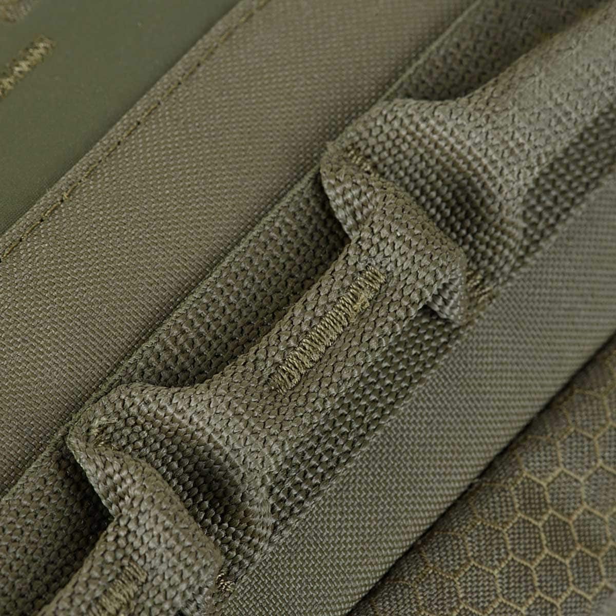 Taška M-Tac Laser Cut Hex - Ranger Green