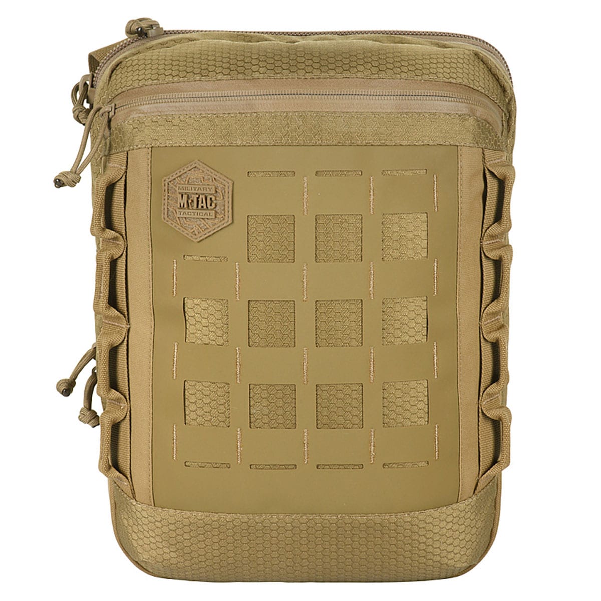 Taška M-Tac Laser Cut Hex - Coyote