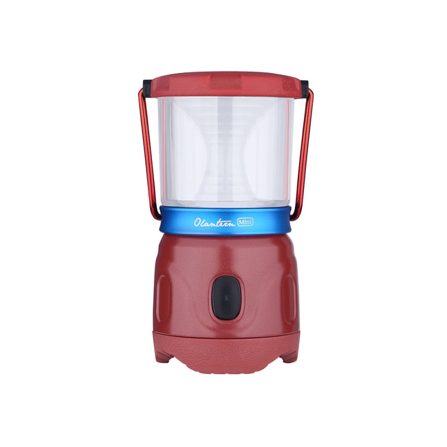 Lampa Olight Olantern Mini Wine Red - 150 lumenů