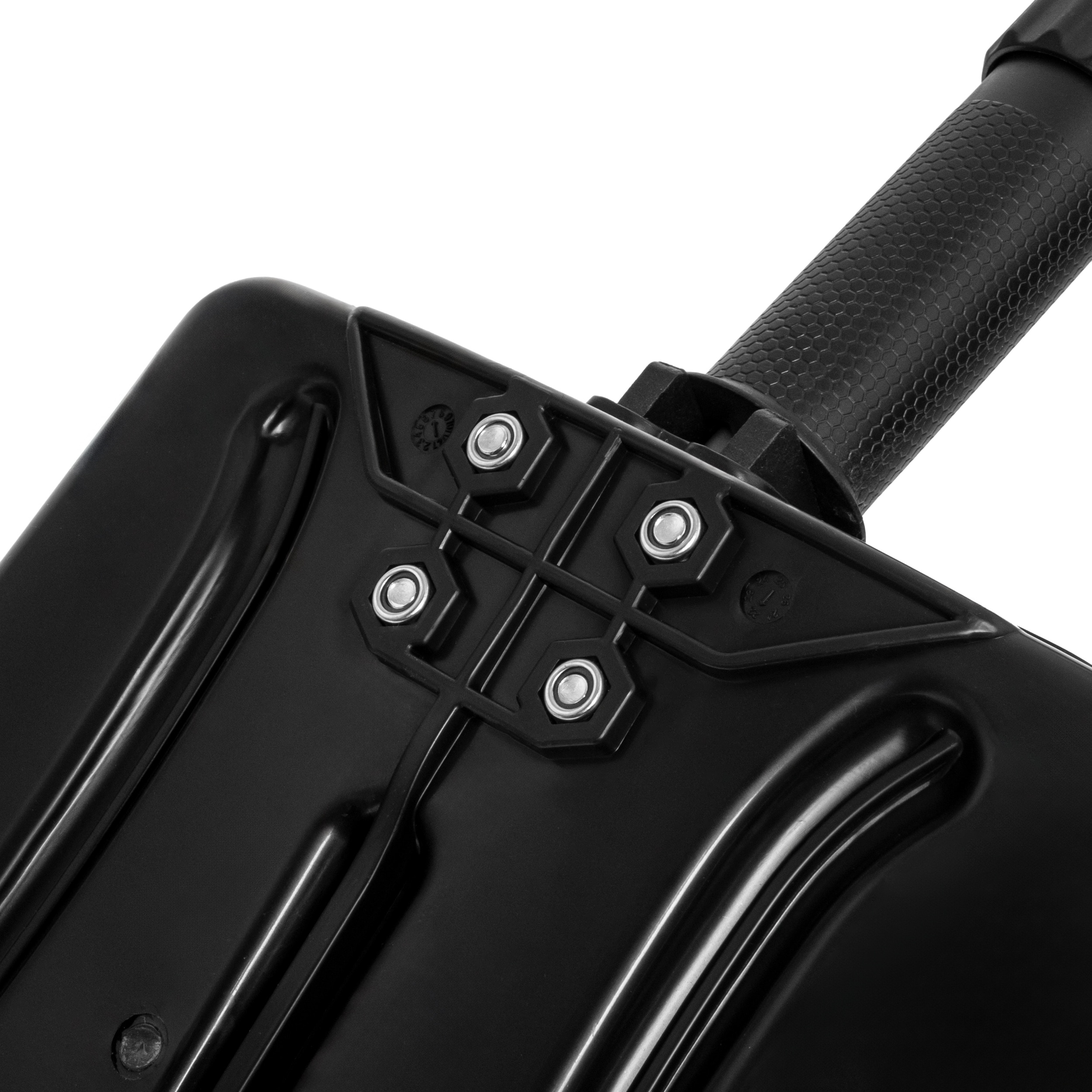 Skládací lopatka Mil-Tec Snow Shovel Black