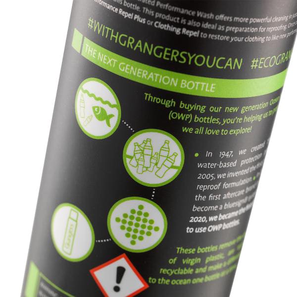 Přípravek Grangers Performance Wash Concentrate – 300 ml