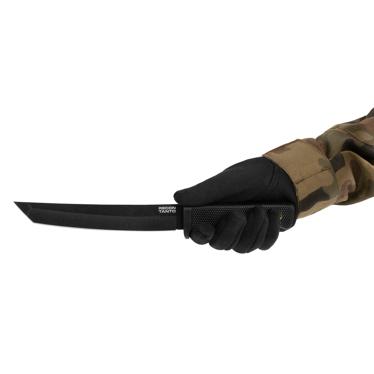 Zimní rukavice Bogmar Polské armády - černé