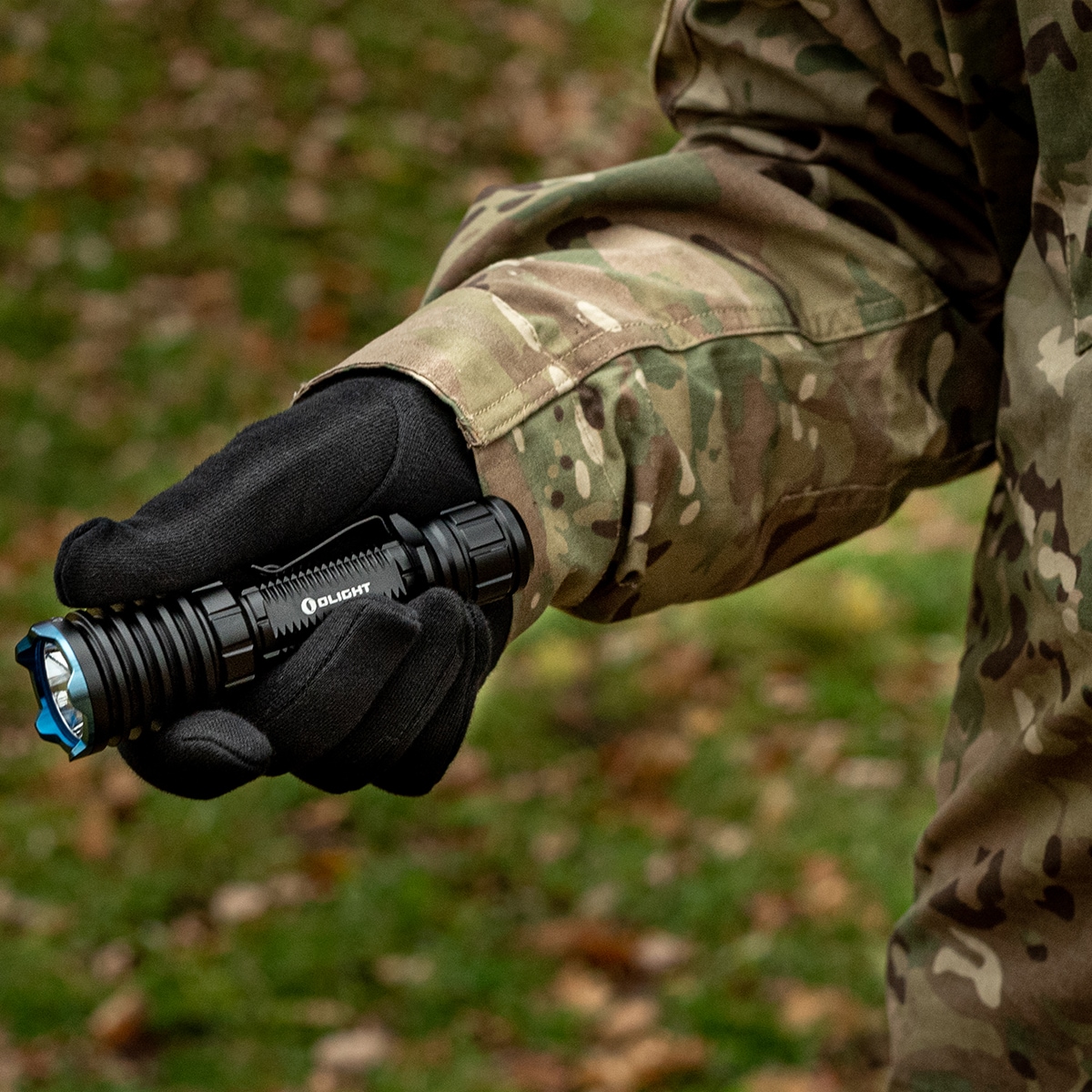 Zimní rukavice Bogmar Polské armády - černé