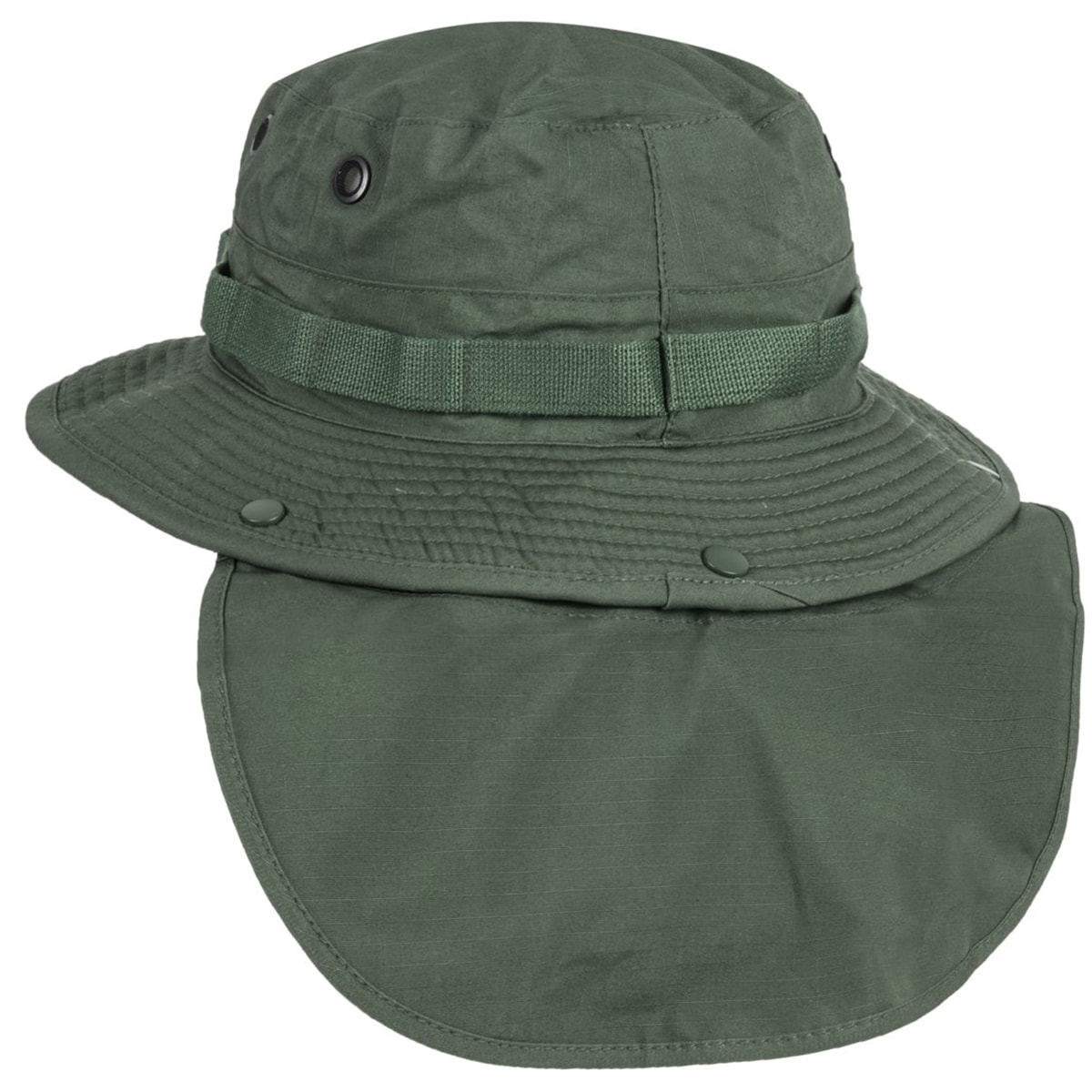 Klobouk Helikon-Tex Boonie Hat NyCo Rip-Stop – Olive Drab