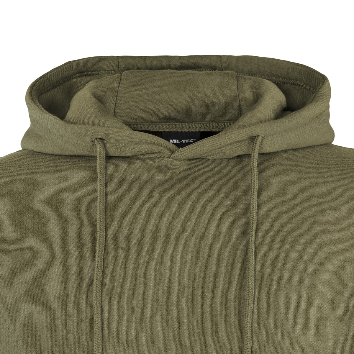Mikina Mil-Tec Tactical Hoodie - Ranger Green