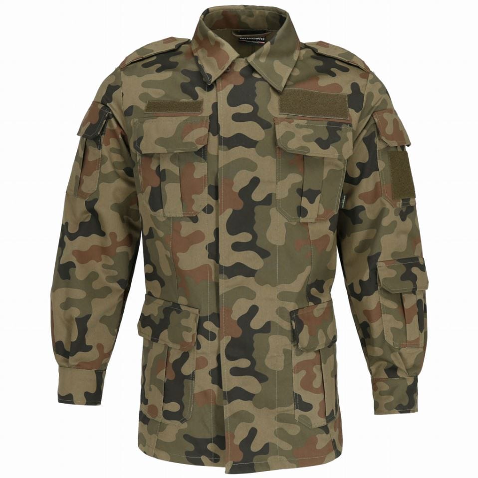 Polní mikina Maxtex wz.93 Pantera PL Woodland