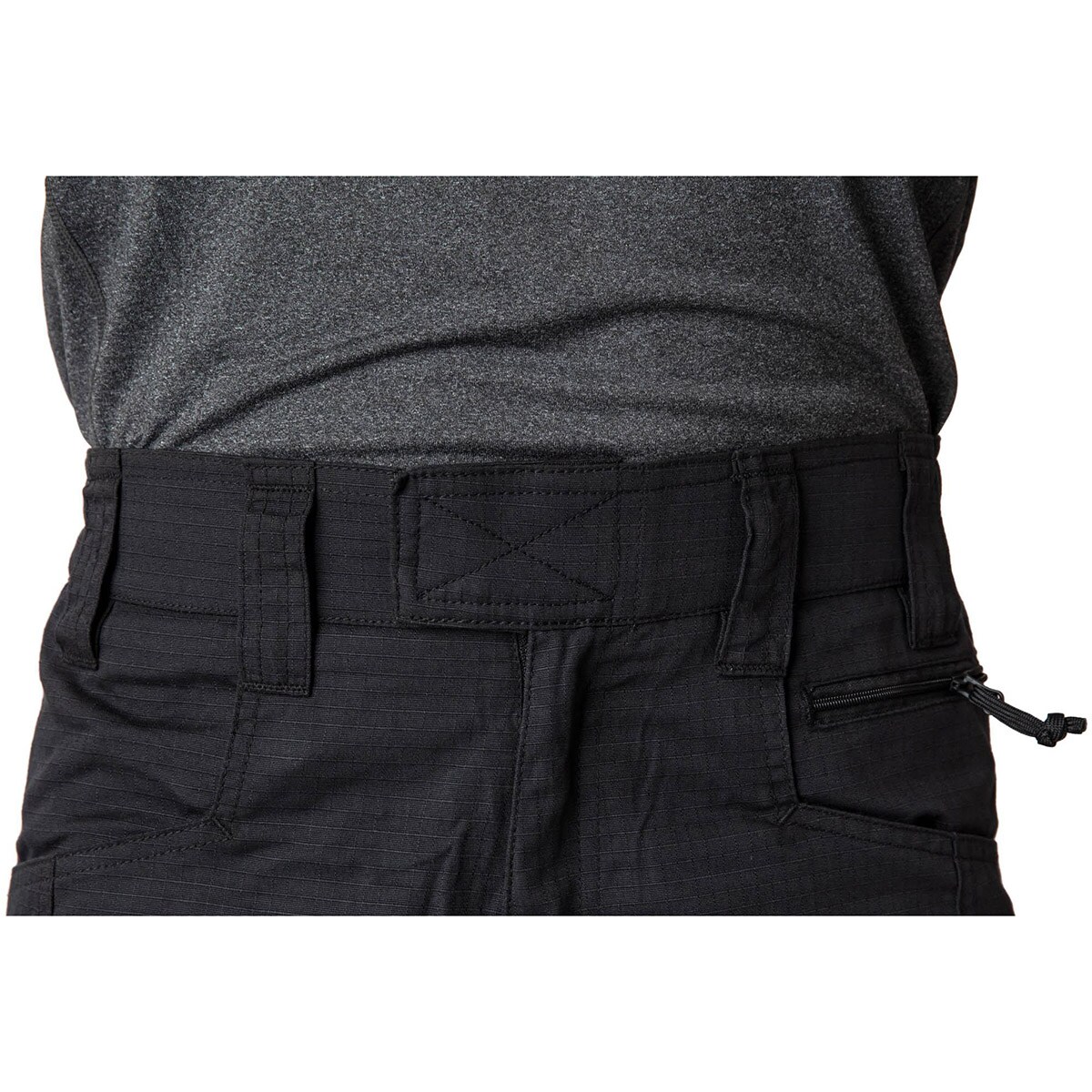 Kalhoty Black Mountain Tactical Cedar Combat Pants – Black