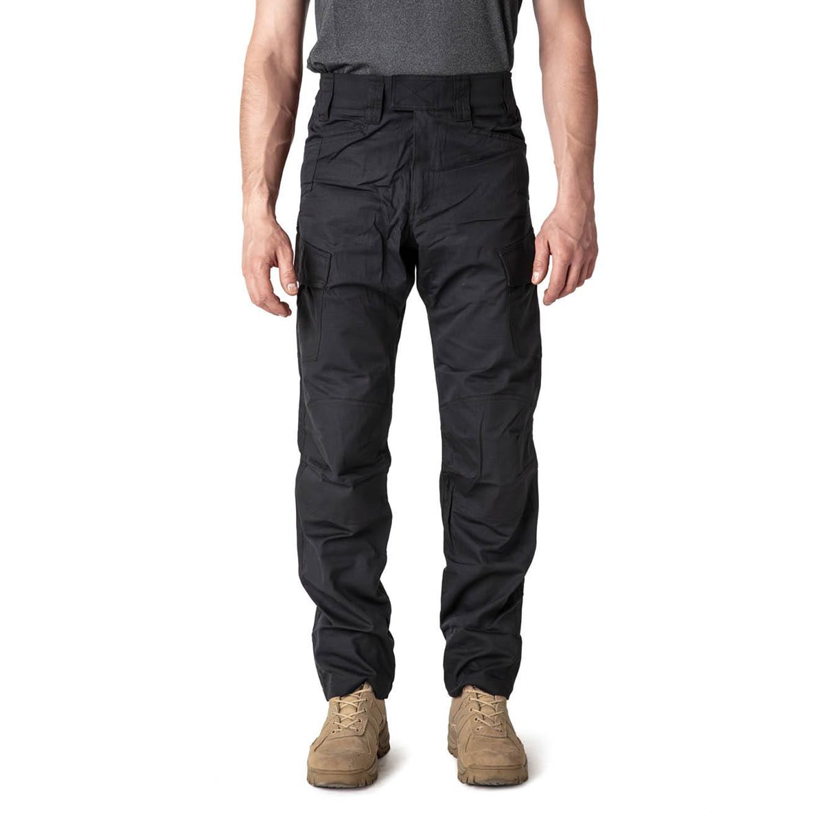 Kalhoty Black Mountain Tactical Redwood Tactical Pants – Černé