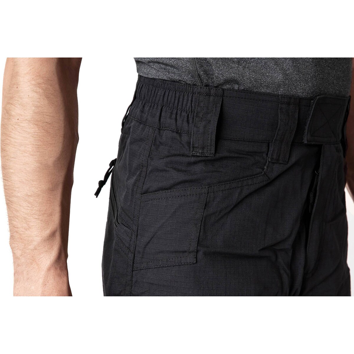 Kalhoty Black Mountain Tactical Redwood Tactical Pants – Černé