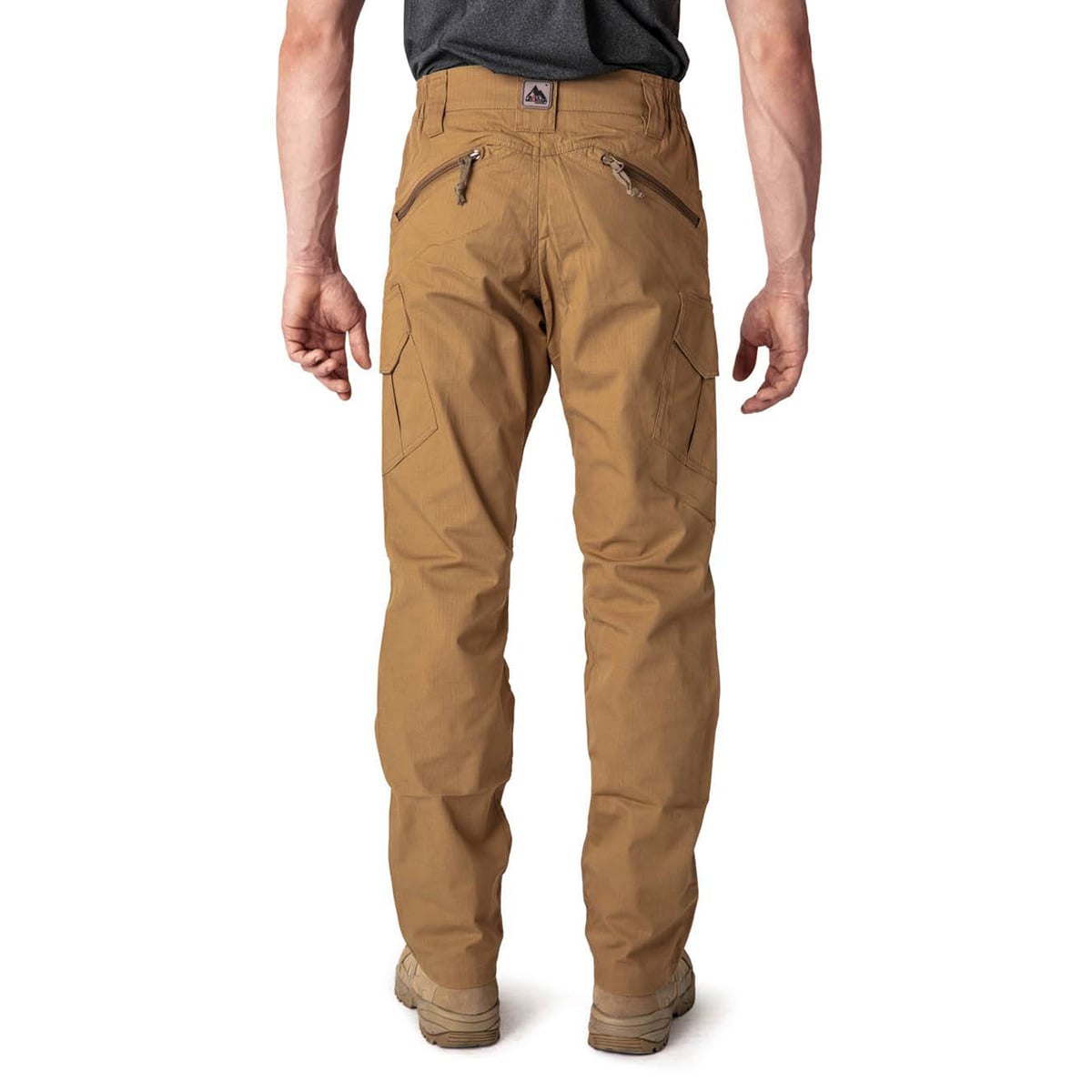 Kalhoty Black Mountain Tactical Redwood Tactical Pants – Coyote