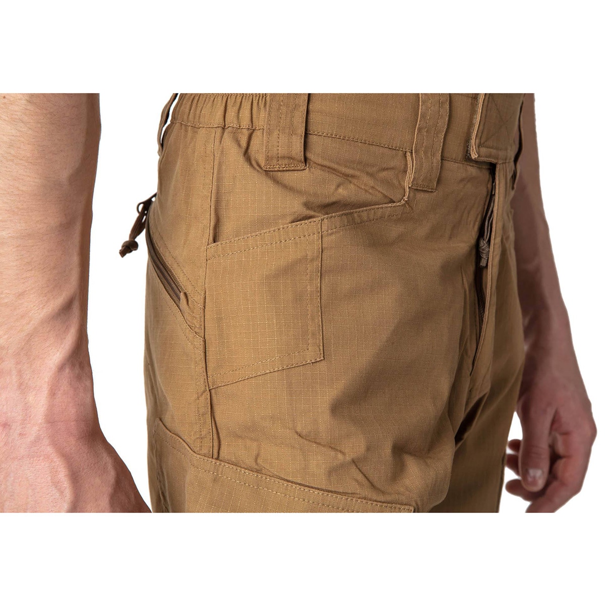 Kalhoty Black Mountain Tactical Redwood Tactical Pants – Coyote