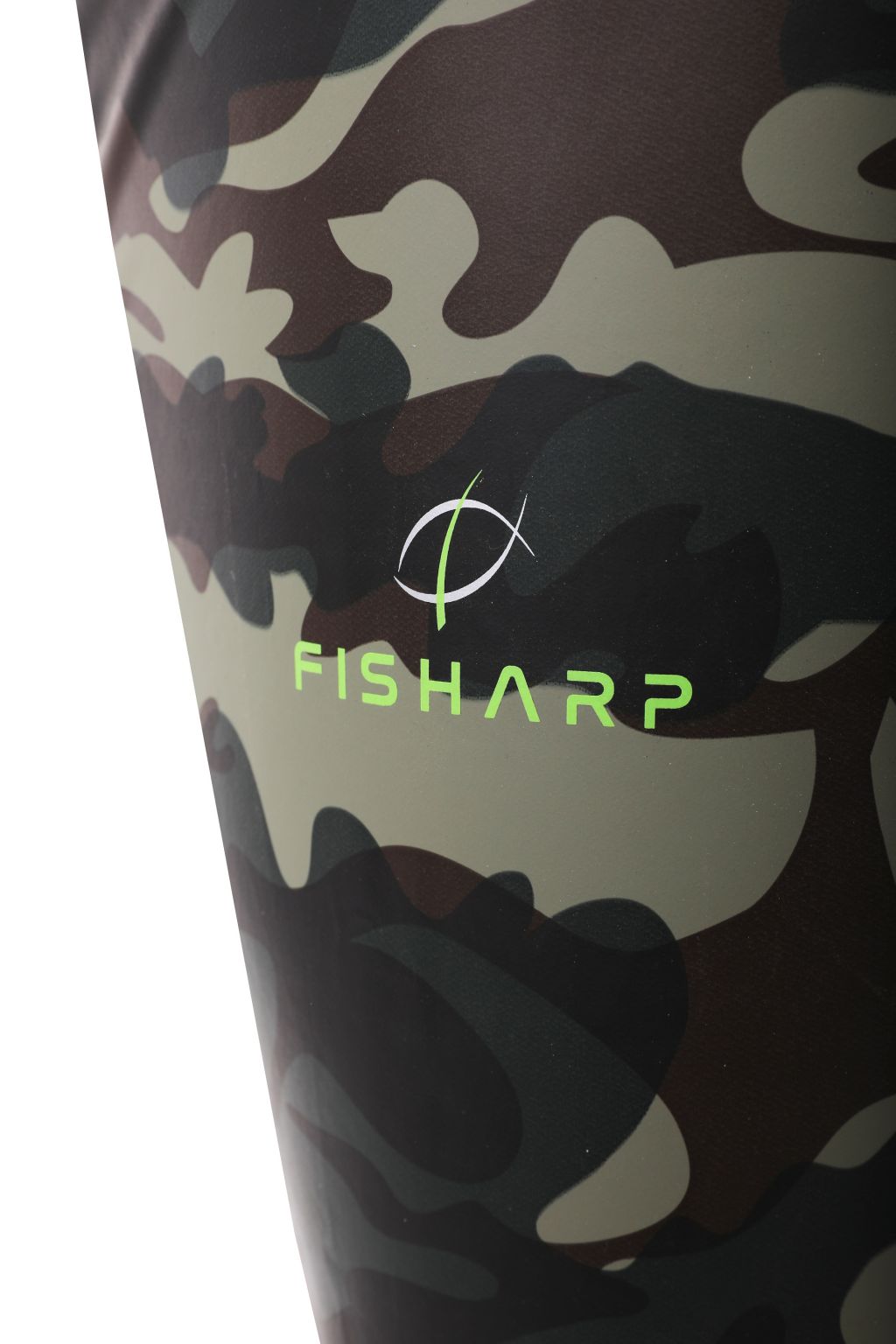 Waders Pros Fisharp - Camo