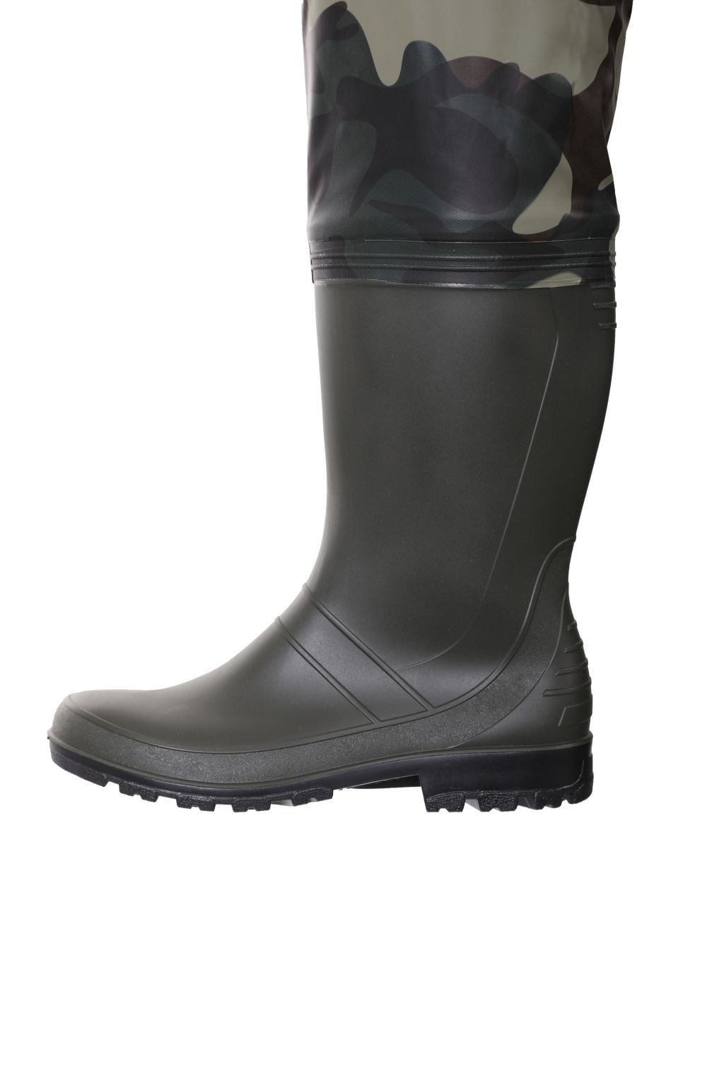 Waders Pros Fisharp - Camo