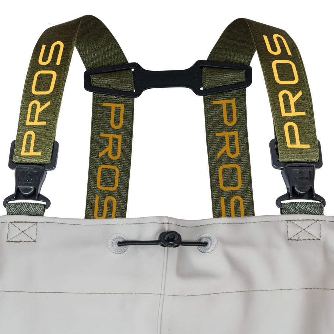 Broďáky Pros Premium – Béžová/Oliva