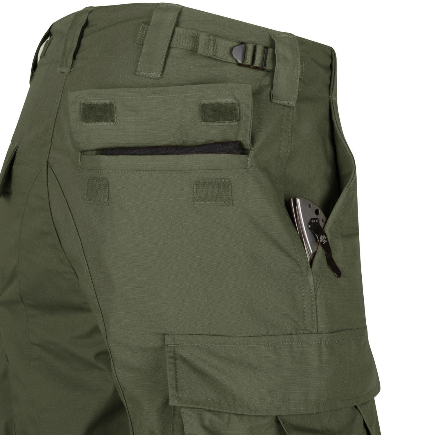 Kalhoty Helikon-Tex BDU MK2 – Olive Green