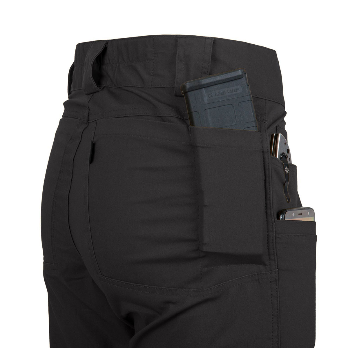 Kalhoty Helikon-Tex Greyman Tactical DuraCanvas – Ash Grey