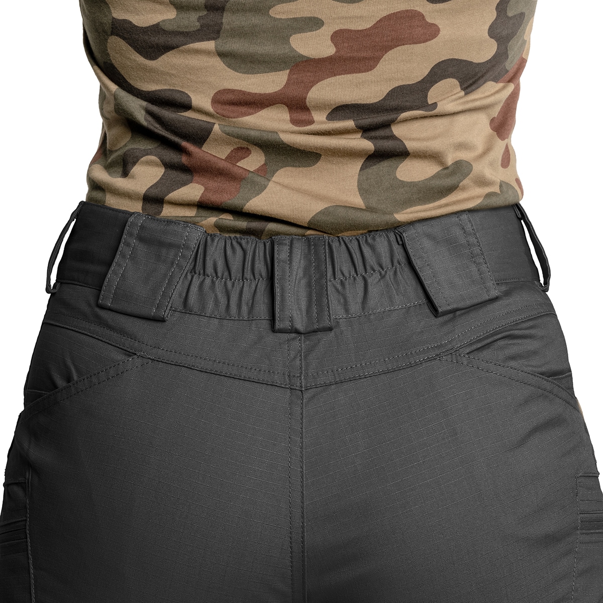 Dámské kalhoty Helikon-Tex Women’s UTP Resized PolyCotton Rip-Stop – Black