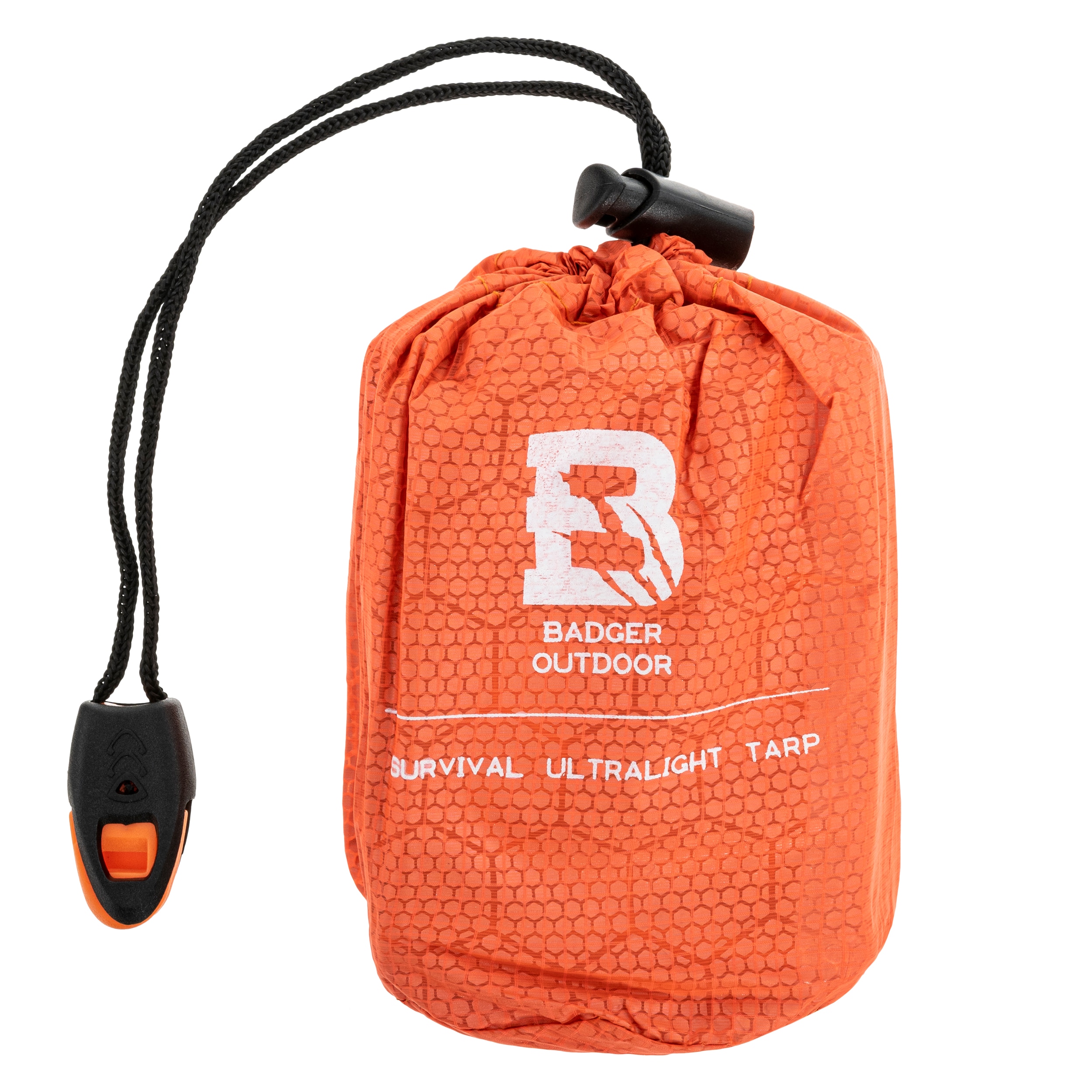 Bivakovací termická plachta NRC Badger Outdoor Survival Ultralight Tarp