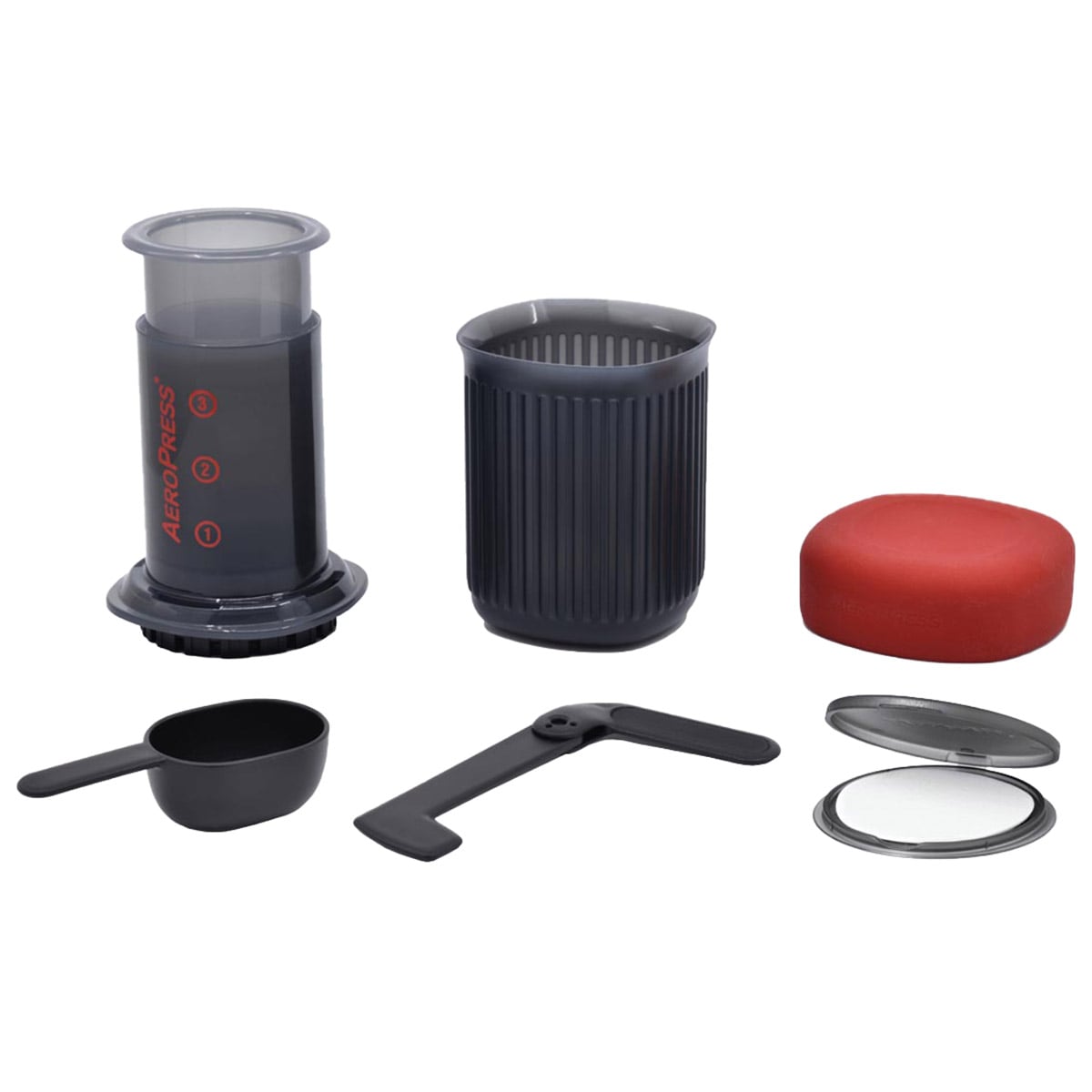 Kávovar AeroPress Go 237 ml