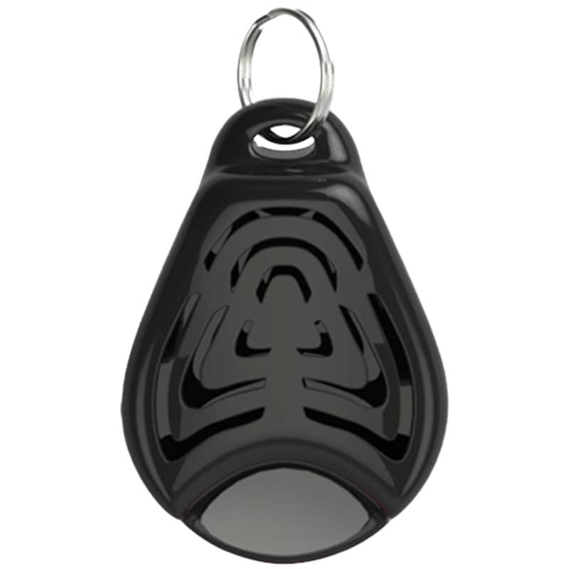 Ultrazvuková ochrana proti klíšťatům TickLess Pet – pro zvířata – Black