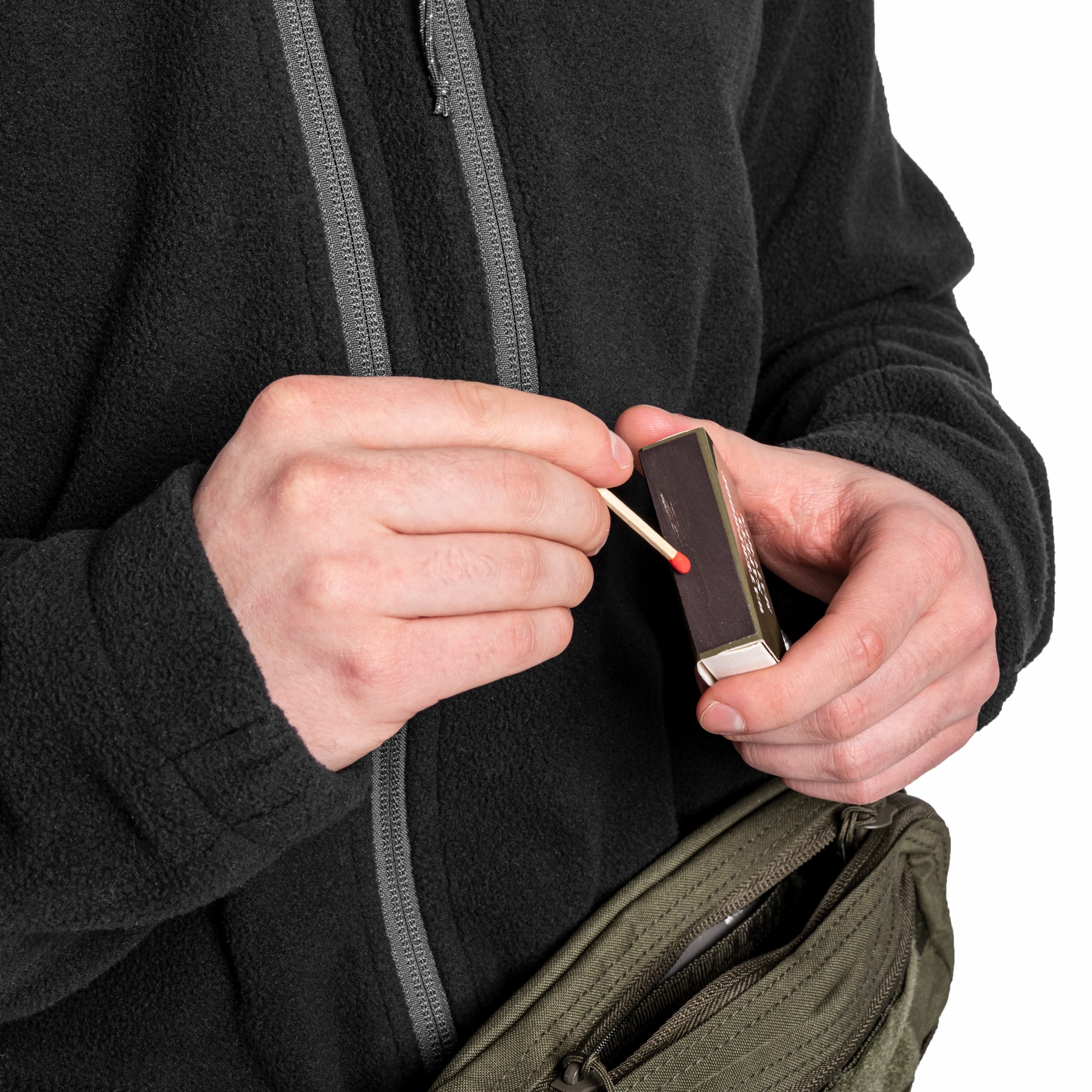 Vodotěsné zápalky Mil-Tec - 4 balení