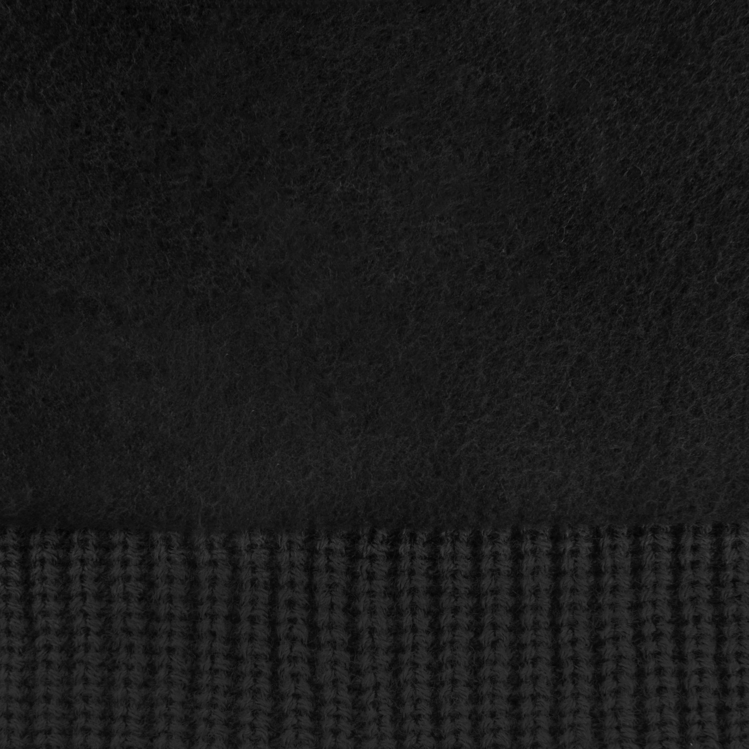 Čepice Mil-Tec Thinsulate Watch Cap - Black