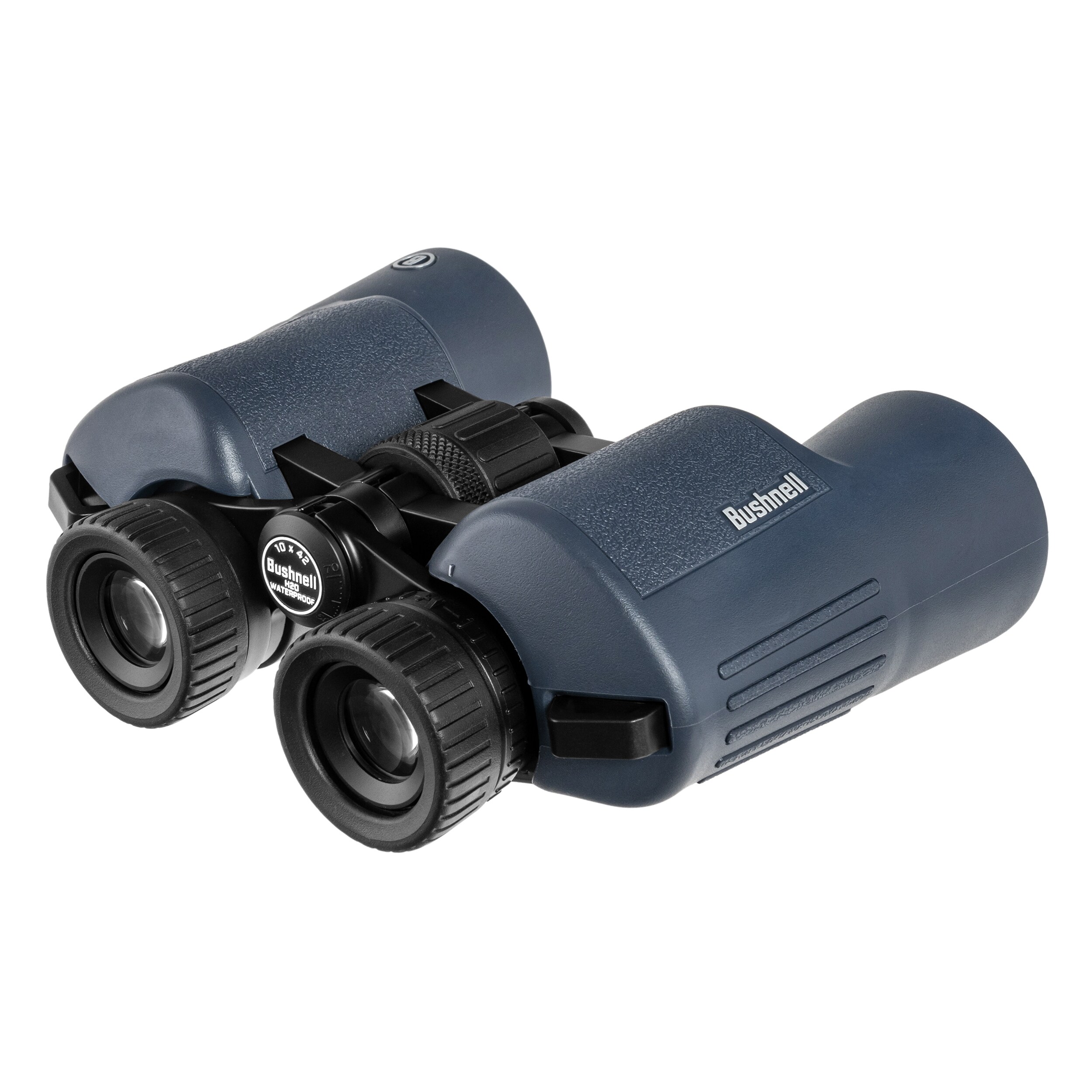 Dalekohled Bushnell H2O 10x42 Porro - Dark Blue