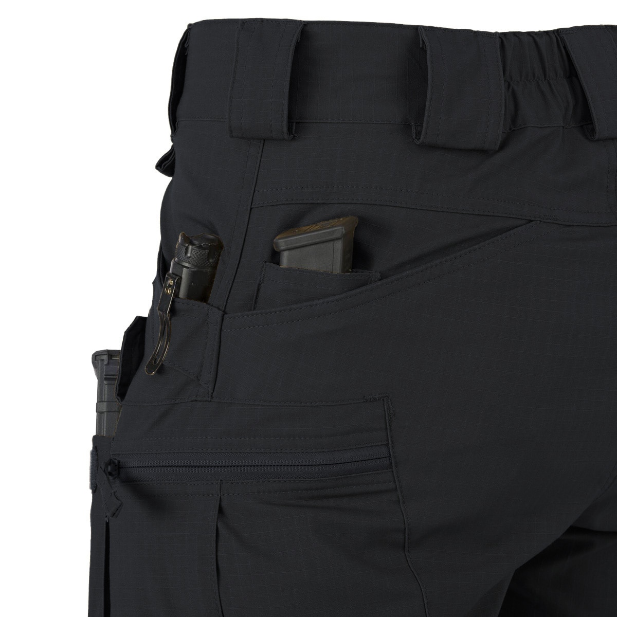 Kraťasy Helikon-Tex PoliCotton Rip-Stop UTS 6