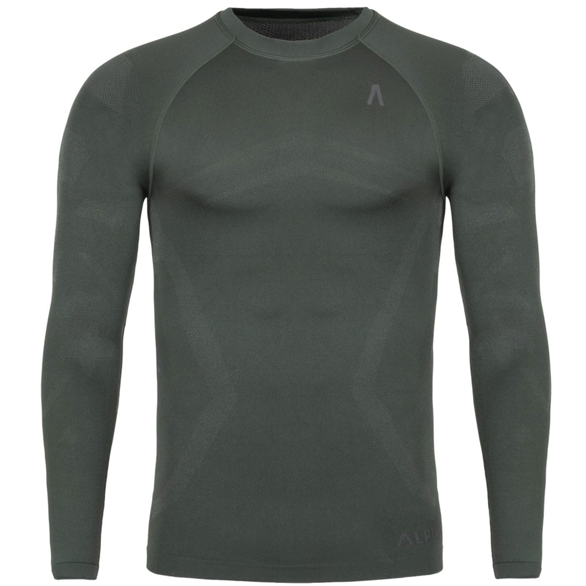 Termoaktivní spodní prádlo Alpinus Idre Set – khaki