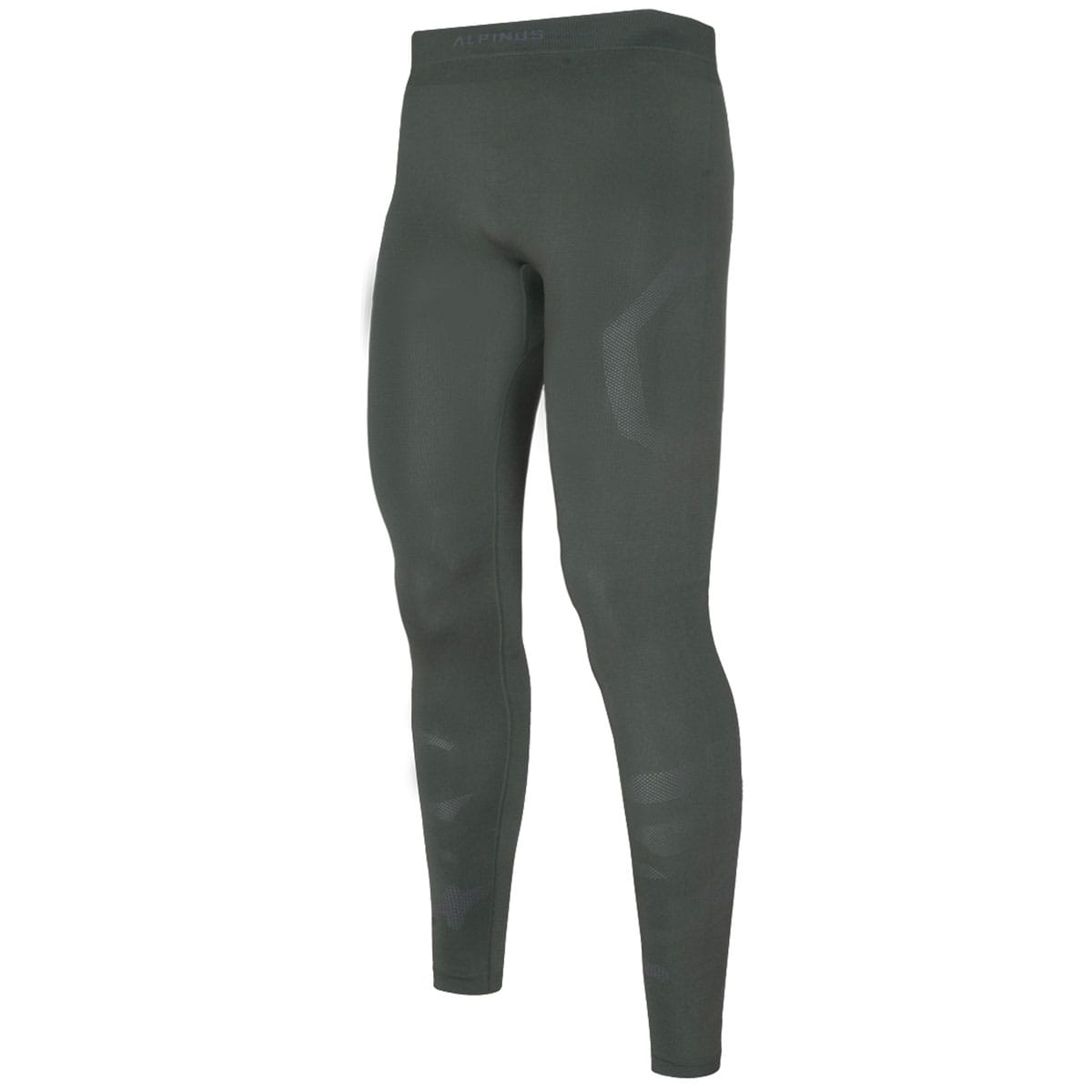 Termoaktivní spodní prádlo Alpinus Idre Set – khaki