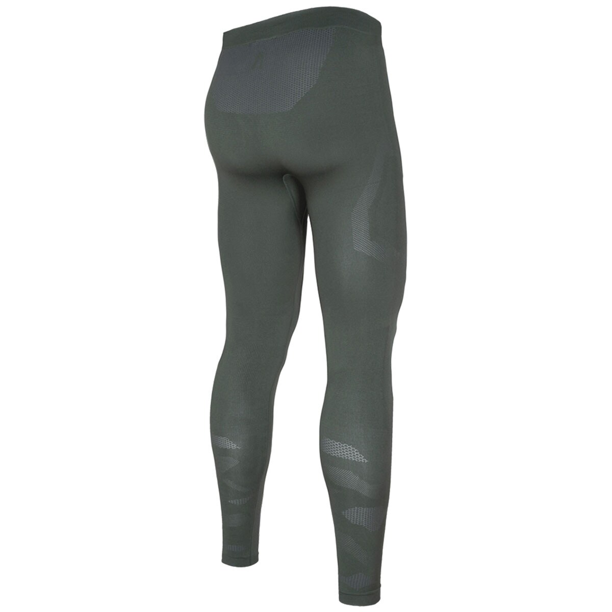 Termoaktivní spodní prádlo Alpinus Idre Set – khaki