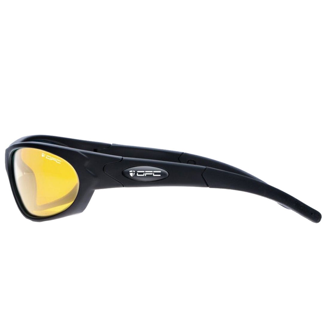 Taktické ochranné brýle OPC Tactical Marines – Matt Black / Ultra Light Yellow