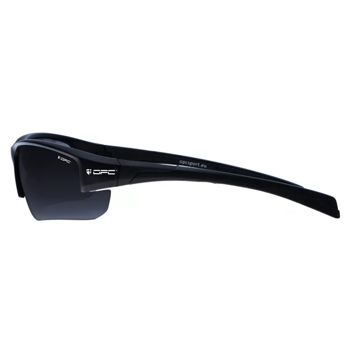 Taktické sluneční taktické brýle OPC Tactical San Salvo – Matt Black / Smoke