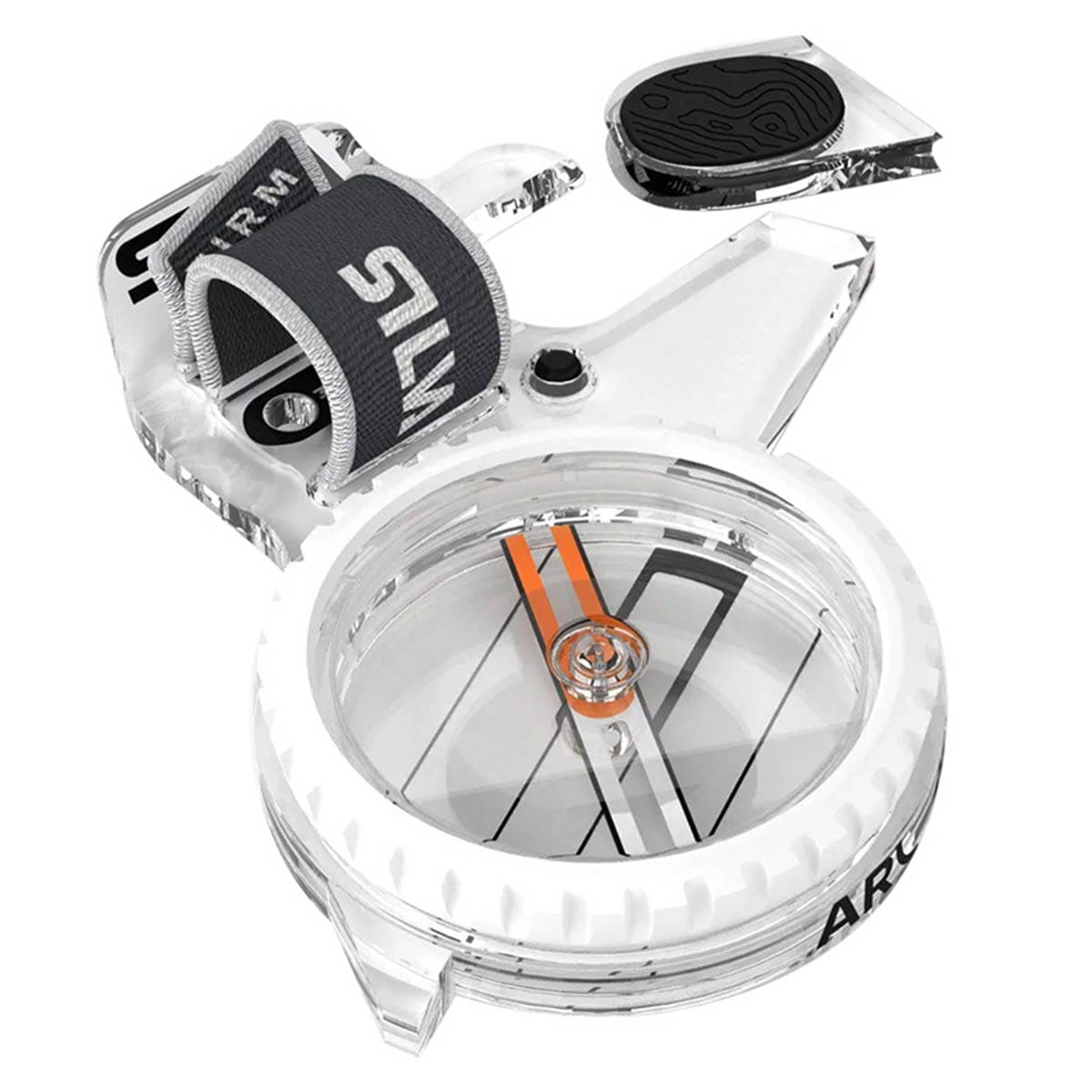 Kompas Silva Arc Jet 360 Left