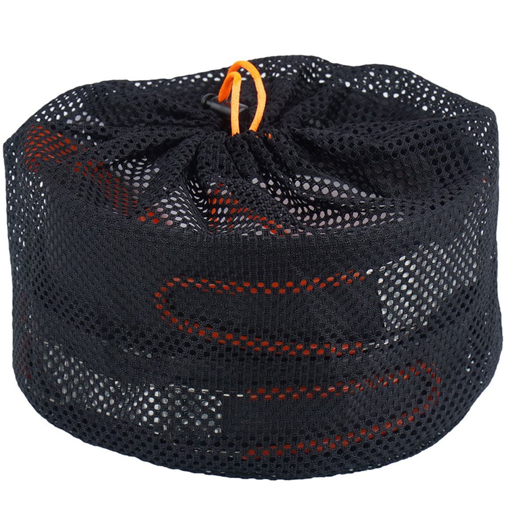 Sada turistického nádobí Fire Maple Grey – 4 ks