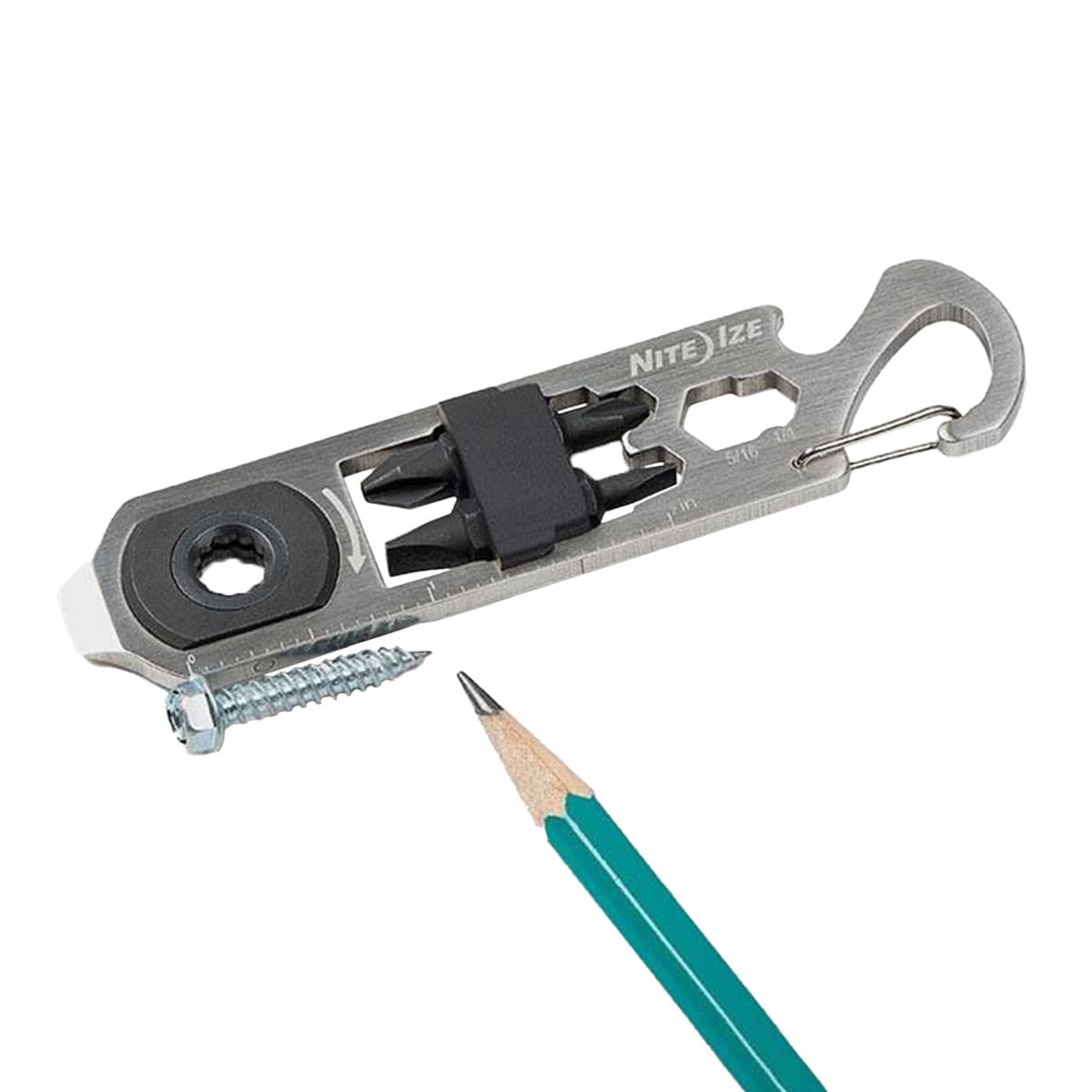 Multitool Nite Ize DoohicKey - Steel