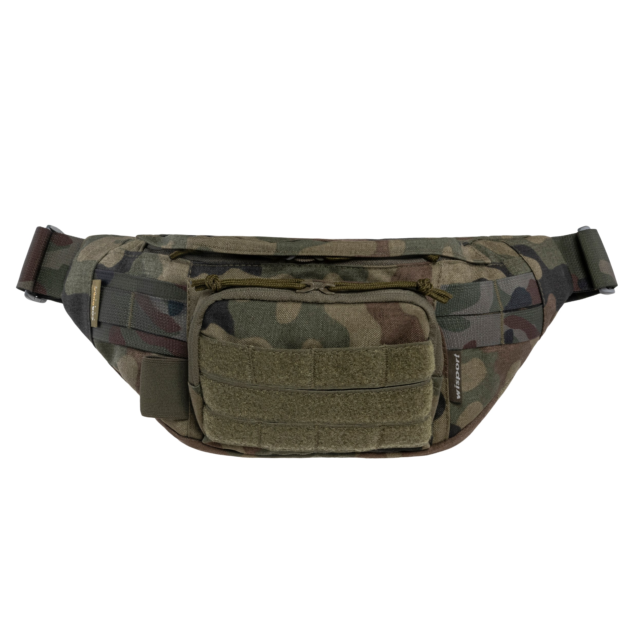 Ledvinka Wisport Gekon – wz.93 Pantera PL Woodland