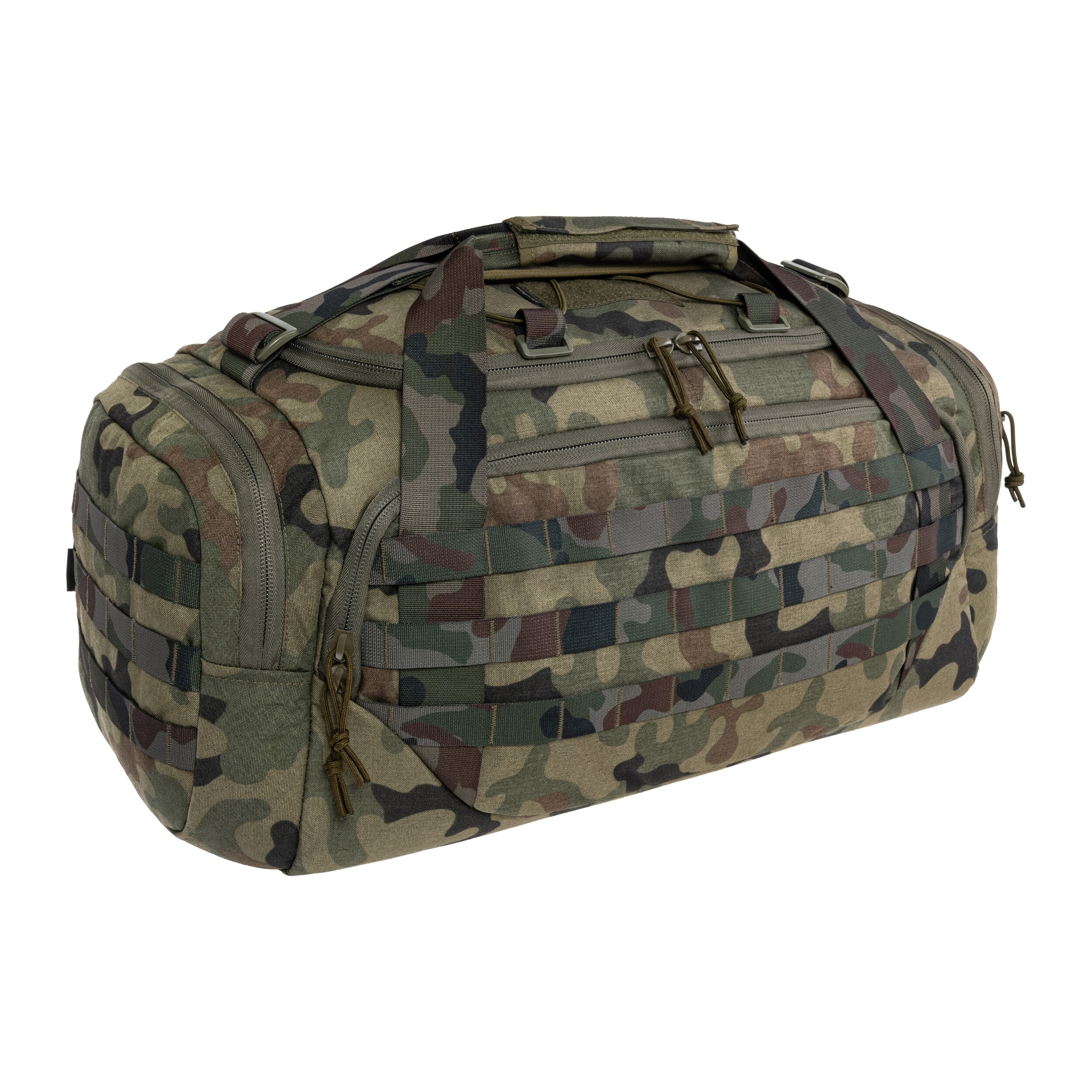 Taška Wisport Stork 50 l - wz. 93 Pantera PL Woodland