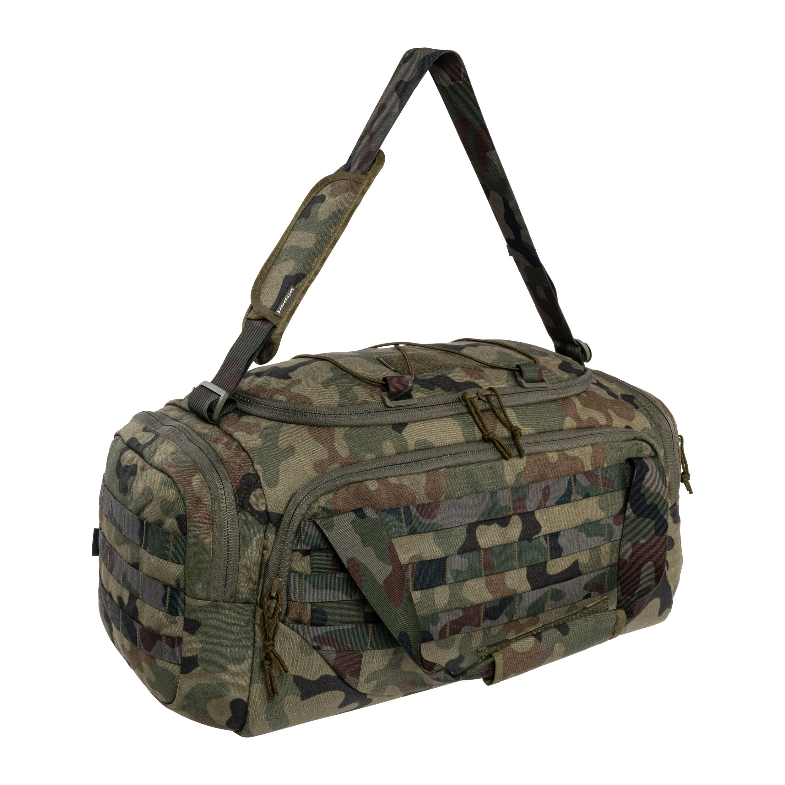 Taška Wisport Stork 50 l - wz. 93 Pantera PL Woodland
