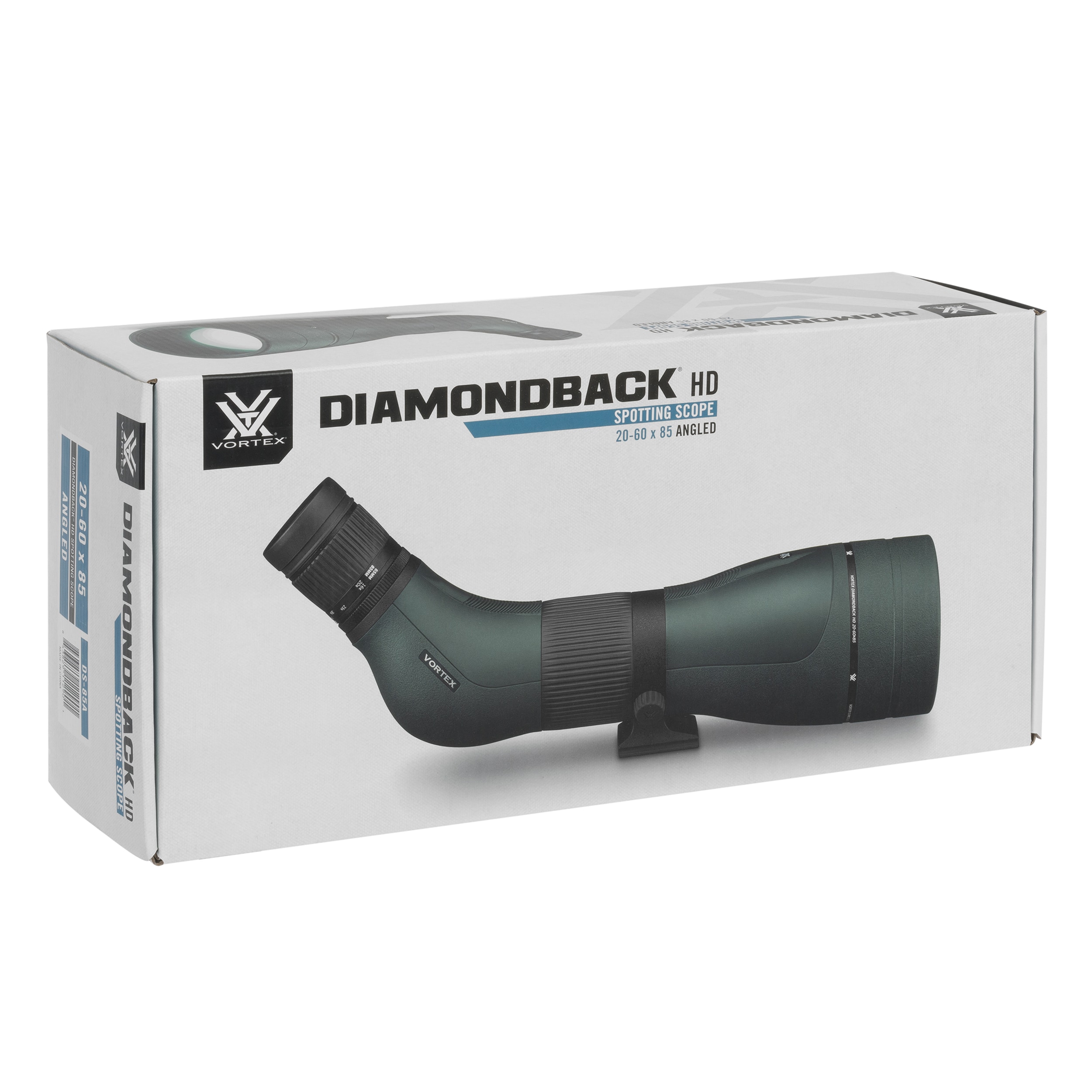 Dalekohled pozorovací Vortex Diamondback HD 20-60x85 - úhlový