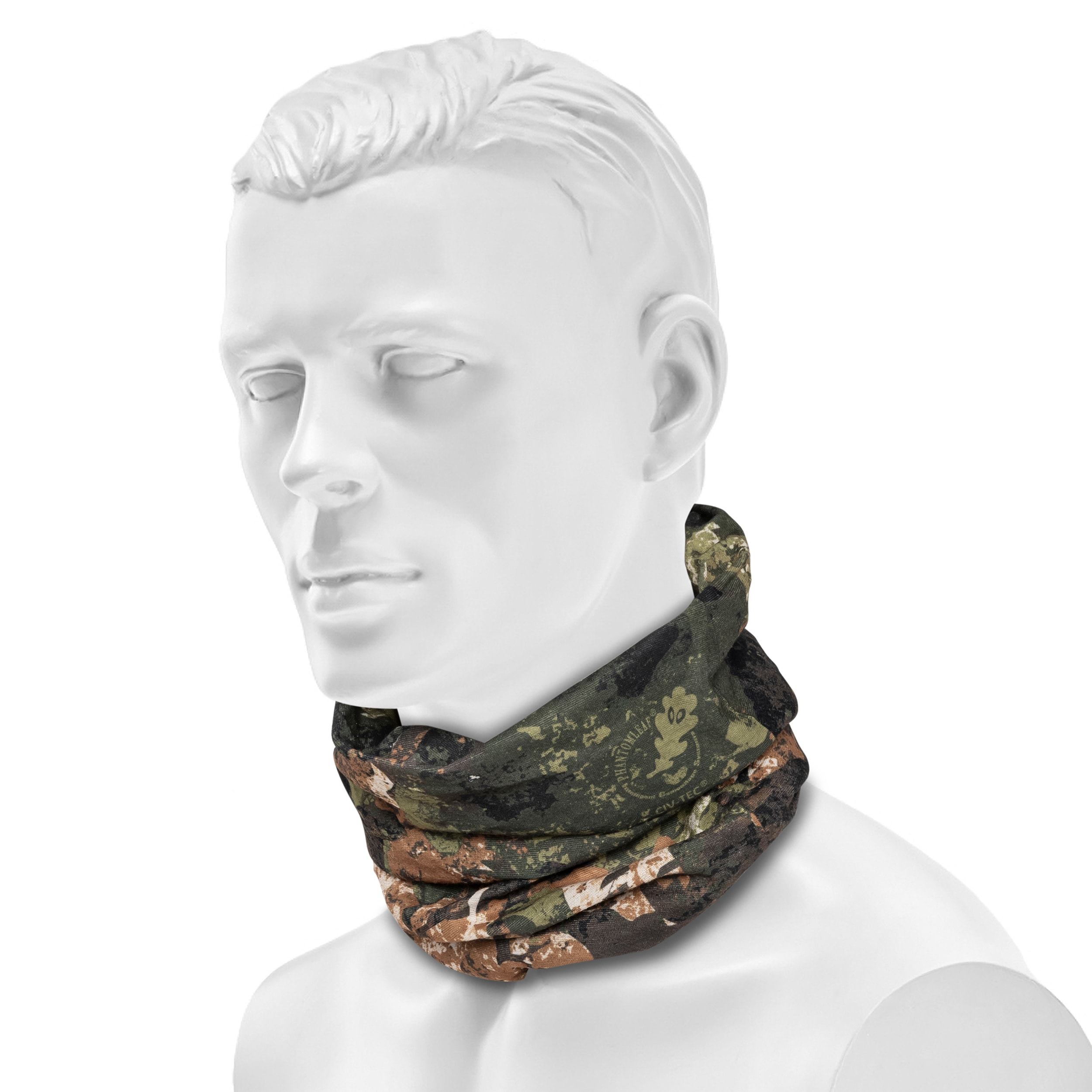 Multifunkční šátek Mil-Tec - Phantomleaf WASP I Z3A