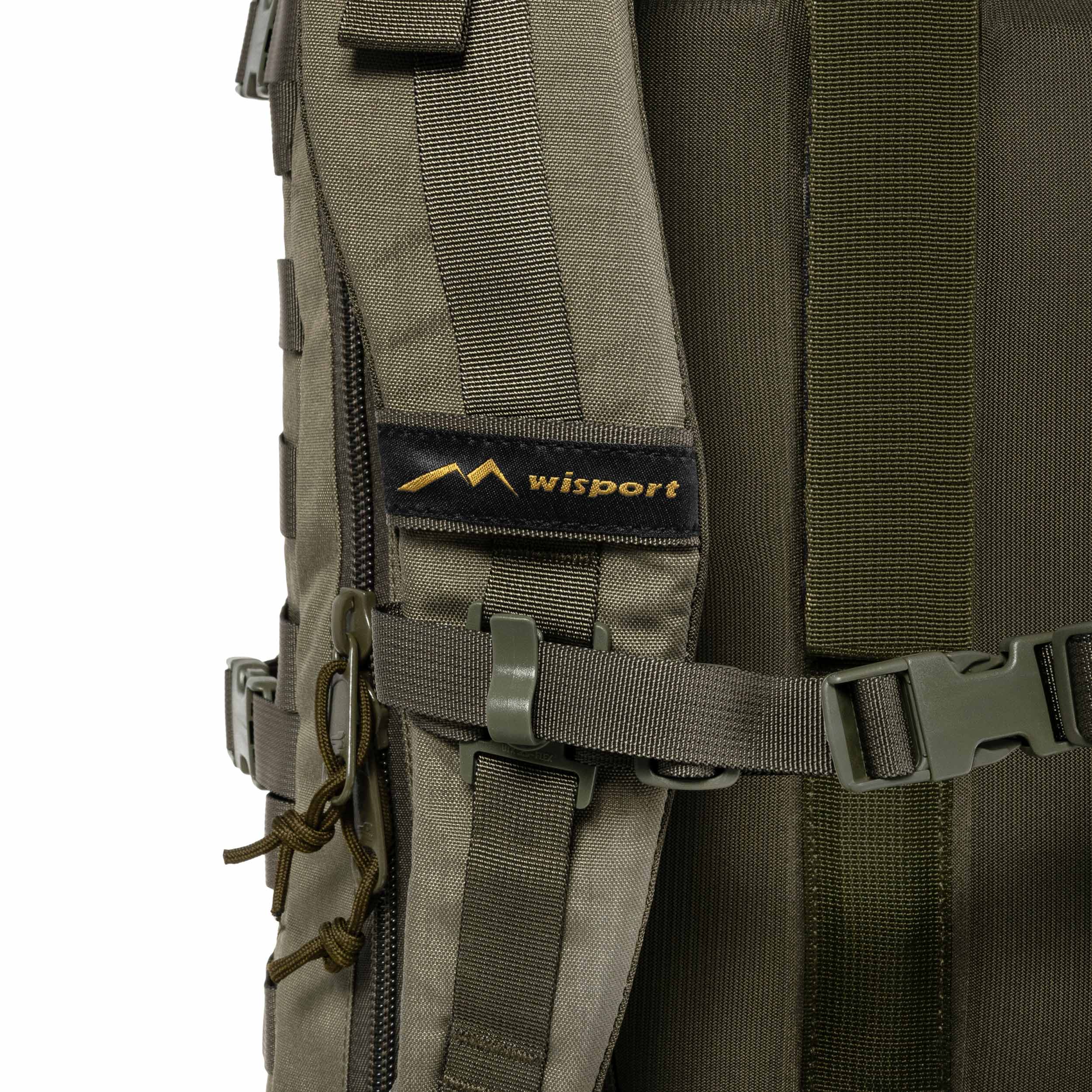 Batoh Wisport Whistler II 35 l RAL-7013